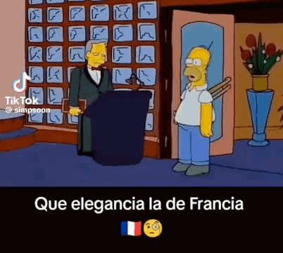 Homero Homer Simpson GIF