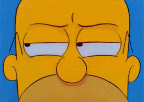 Homero Simpsons GIF. This 282 x 200 animated GIF is part of our simpsons suspicious dog collection. Related themes include homer simpson, the simpsons. View…