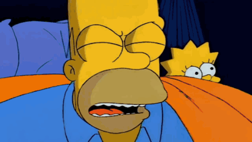 Homero Susto GIF