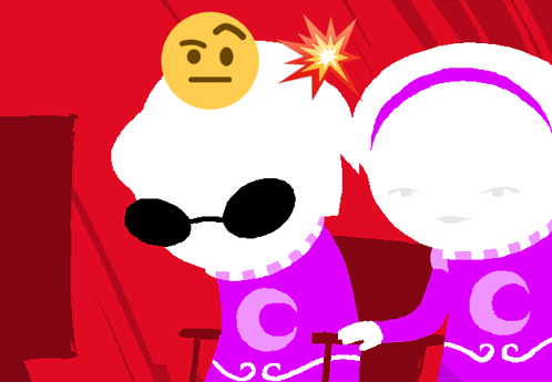 Homestuck Dave Strider GIF. This 498 x 345 animated GIF is part of our homestuck eyebrow wiggle collection. Created by Shadeclam. View the original…