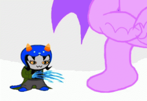 Homestuck GIF. This 498 x 342 animated GIF is part of our homestuck eyebrow wiggle collection. Created by Homestuckfan69420. View the original animation…