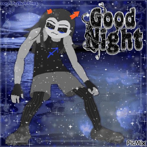 Homestuck Hs GIF