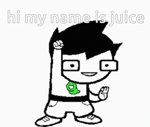 Homestuck John Egbert GIF. This 498 x 421 animated GIF is part of our homestuck eyebrow wiggle collection. Created by epicjuice. View the original…