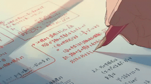 Homework Writing GIF. This 498 x 278 animated GIF is part of our its bad writing collection. Related themes include busy, writing. Created by hiuuuuu. View…