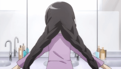 Homura Homura Akemi GIF
