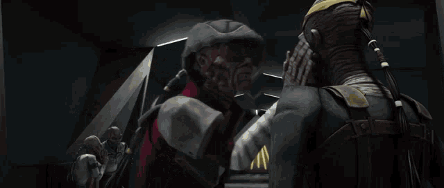 Hondo Ohnaka Star Wars GIF