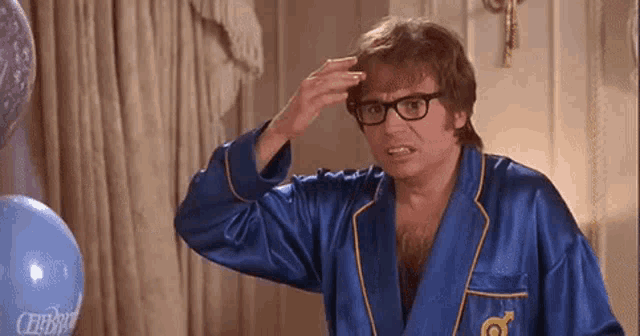 Honestly Austin GIF