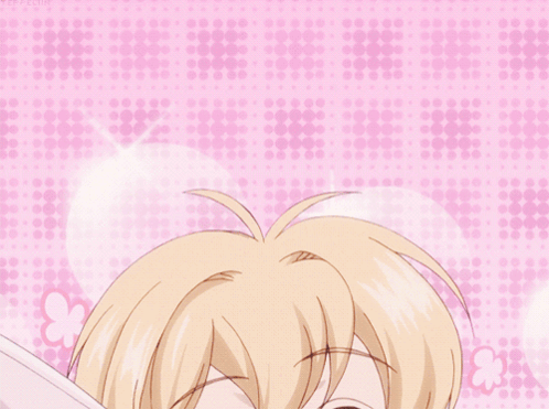 Honey Ouran Host Club GIF