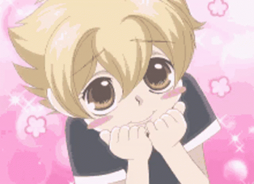 Honey Senpai GIF