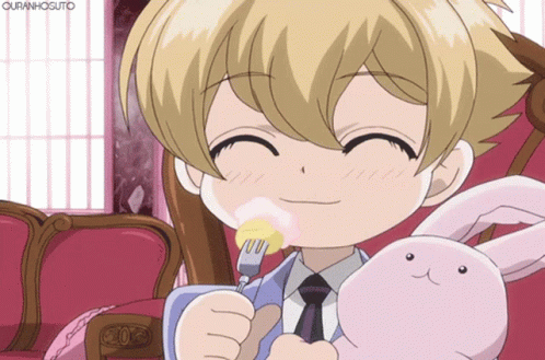 Honeysenpai Ouranhighschoolhostclub GIF