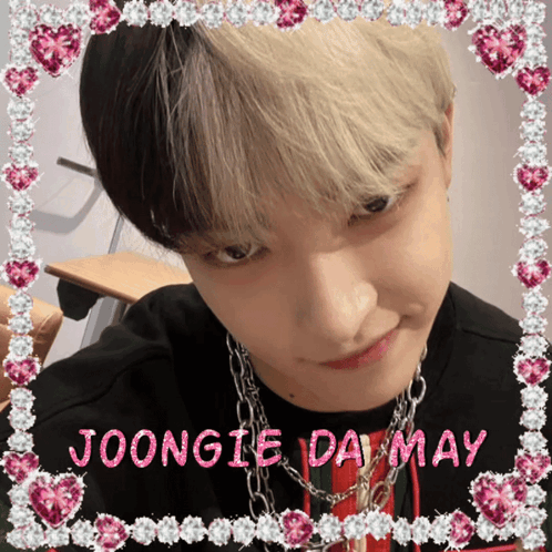 Hongjoong Joongie GIF