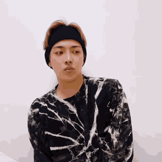Hongjoong Vlive Gifsbykyo GIF
