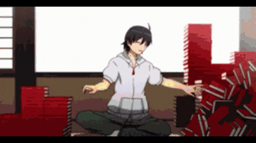 Honkai Glomp GIF