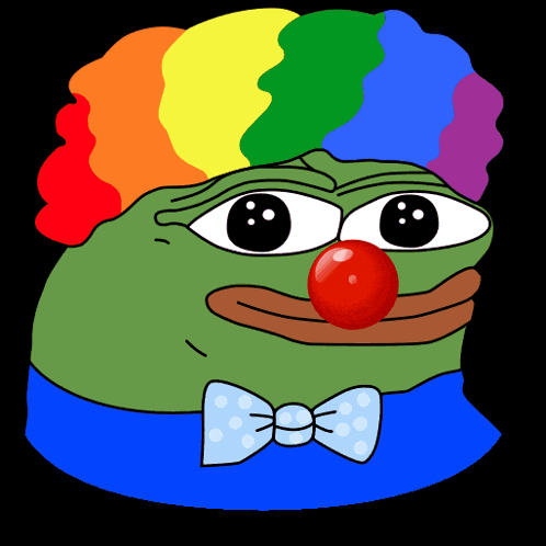 Honkler Clown World GIF