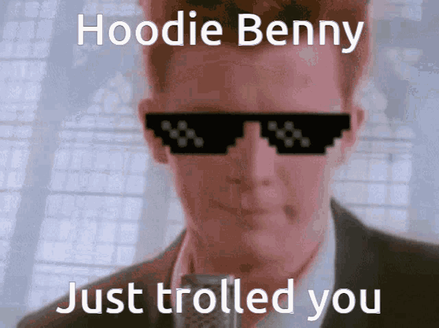 Hoodie Boomstick Hoodie Benny GIF