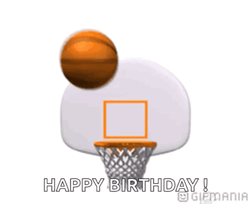 Hoop Basketball GIF
