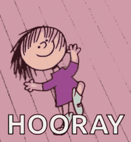 Hooray Hip GIF