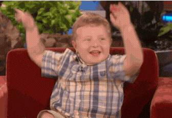 Hooray Yaaay GIF