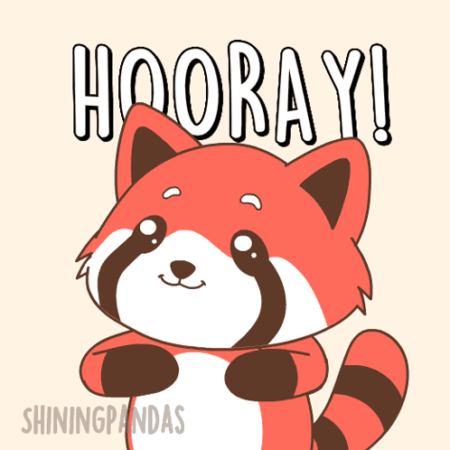 Hooray Yay GIF