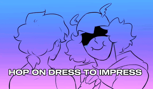 Hop On Dress To Impress Odysseus GIF