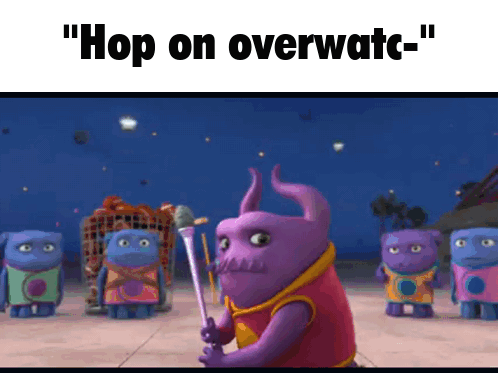 Hop On Overwatch GIF. This 498 x 373 animated GIF is part of our tracer and widowmaker collection. Related themes include tracer, widowmaker. Created by…