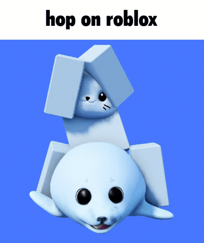 Hop On Roblox Roblox Meme GIF. This 417 x 498 animated GIF is part of our roblox fortnite dance collection. Related themes include dance, fortnite dance…