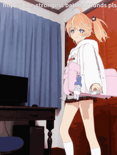 Hop On Roblox GIF