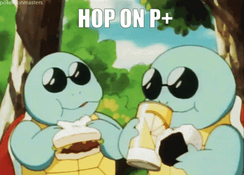 Hop On GIF