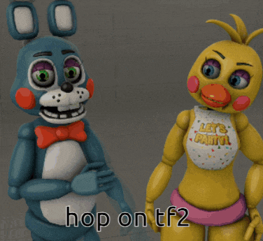 Hop On Tf2 Fnaf GIF
