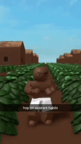 Hop On Valorant GIF