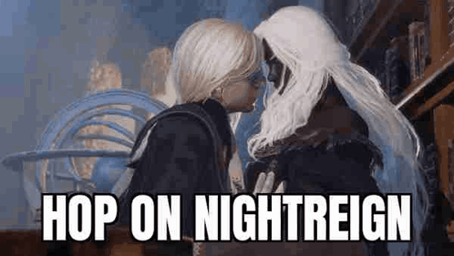 Hop On GIF