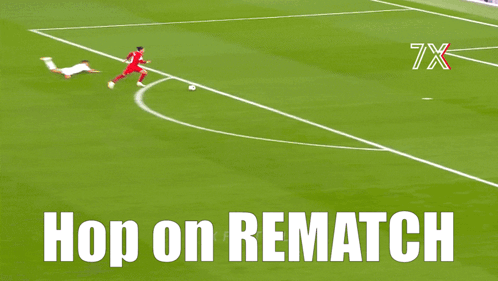 Hop Rematch GIF. This 498 x 281 animated GIF is part of our my watch has ended collection. Created by BuddhaMeister. View the original animation, share it…