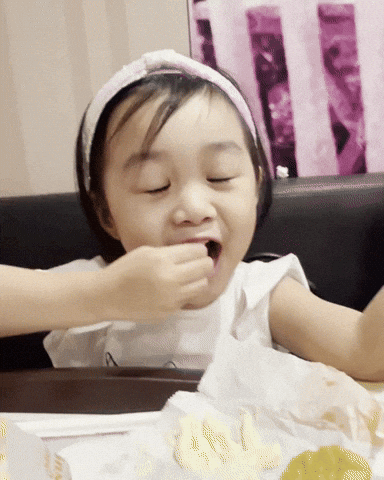 Hope Eating GIF