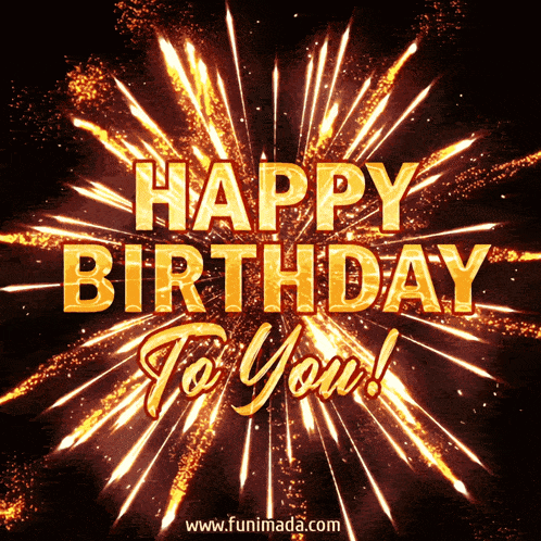 Hope Your Birthday Was Great We Love You Much Ron And Rita GIF