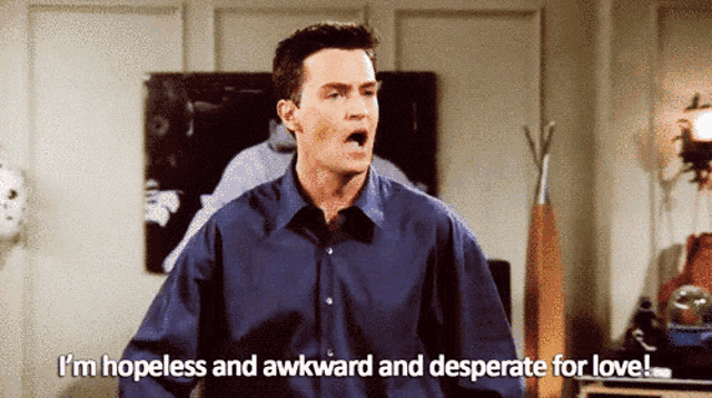 Hopeless Romantic GIF