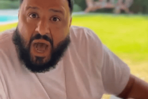 Hopewink Dj Khaled GIF