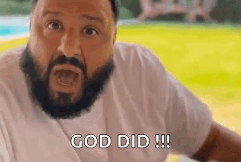 Hopewink Dj Khaled GIF
