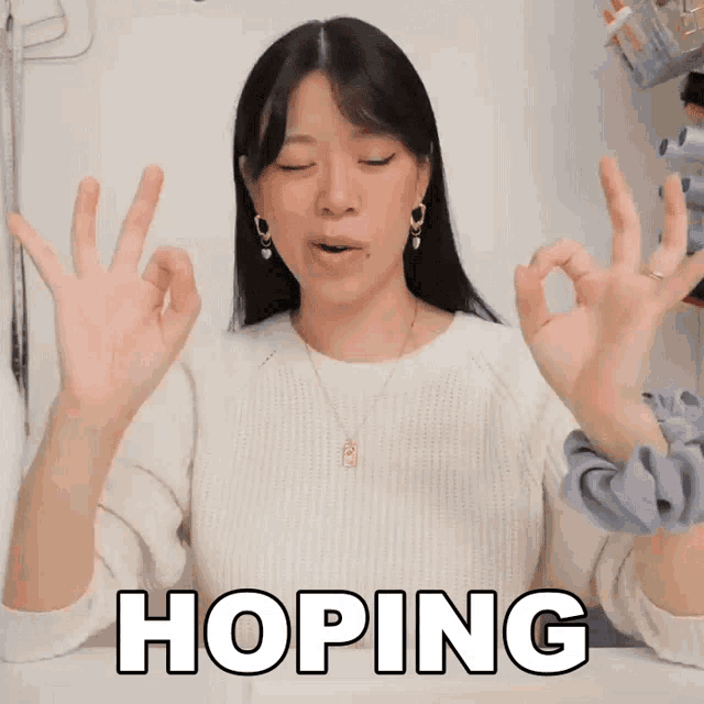 Hoping Withwendy GIF