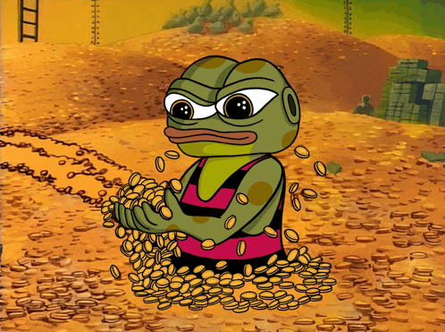 Hoppy Gold Meme