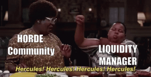 Horde Discord GIF. This 498 x 255 animated GIF is part of our nutty professor hercules collection. Related themes include discord, funny. Created by…