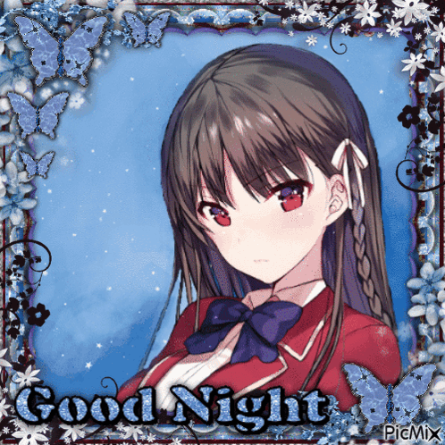 Horikita Suzune Classroom Of The Elite GIF
