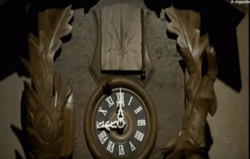 Horloge As Des As Clock GIF