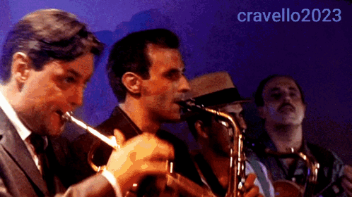 Horn Section Brass GIF