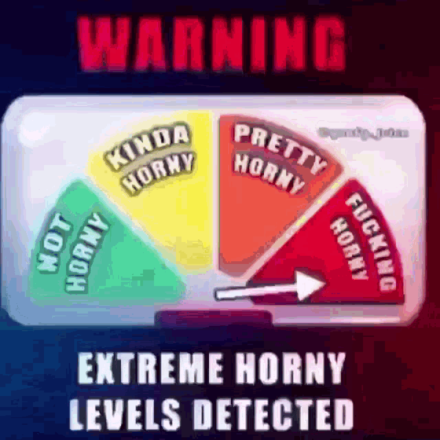 Horny Extremly GIF