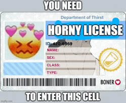 Horny Meme