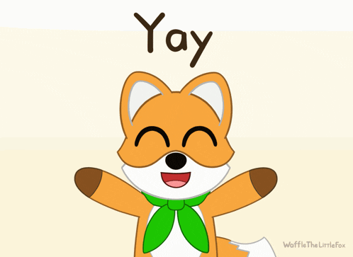 Horray Hooray GIF