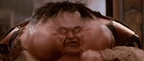 Horror Big GIF