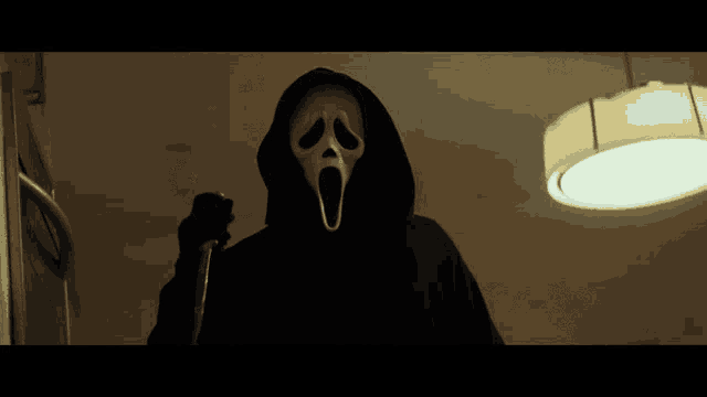 Horror Halloween GIF