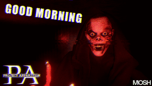Horror Horror Ghost GIF