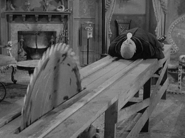Horror Horror Gif GIF